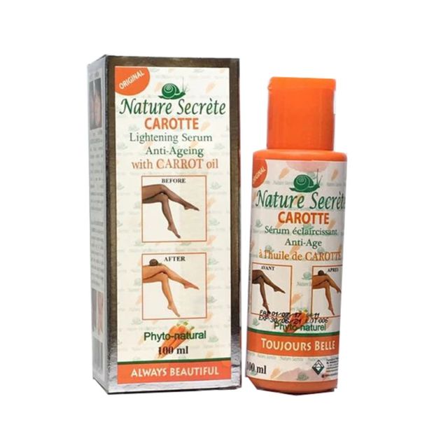 Nature Secret Miosturizing Body Lotion 350Ml