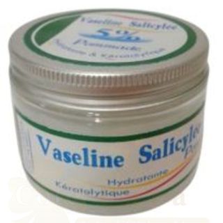AFROMEDIC VASELINE SALICYLEE 5% 120G