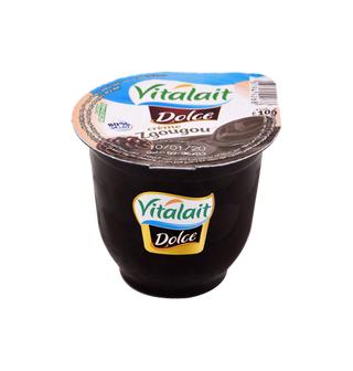 Crème dessert zgougou VITALAIT 100GR - 268