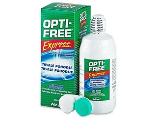 Opti-Free Express Solution 355Ml
