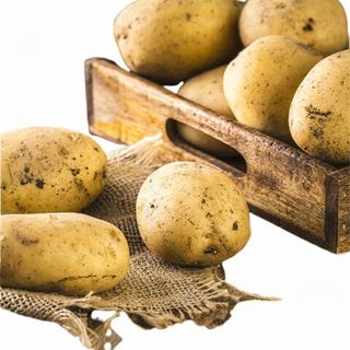 Pomme de Terre Blanche 500g