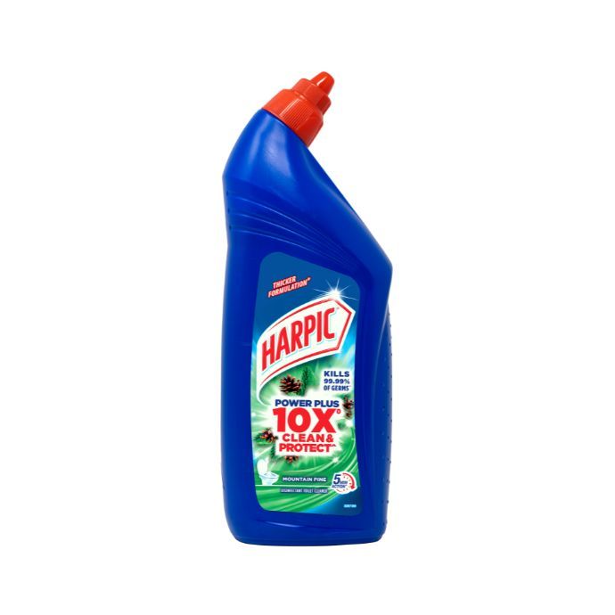 Harpic Power Plus 10X Mountain Pine 725Ml
