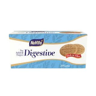 Nuvita Sugar Free Digestive 200G