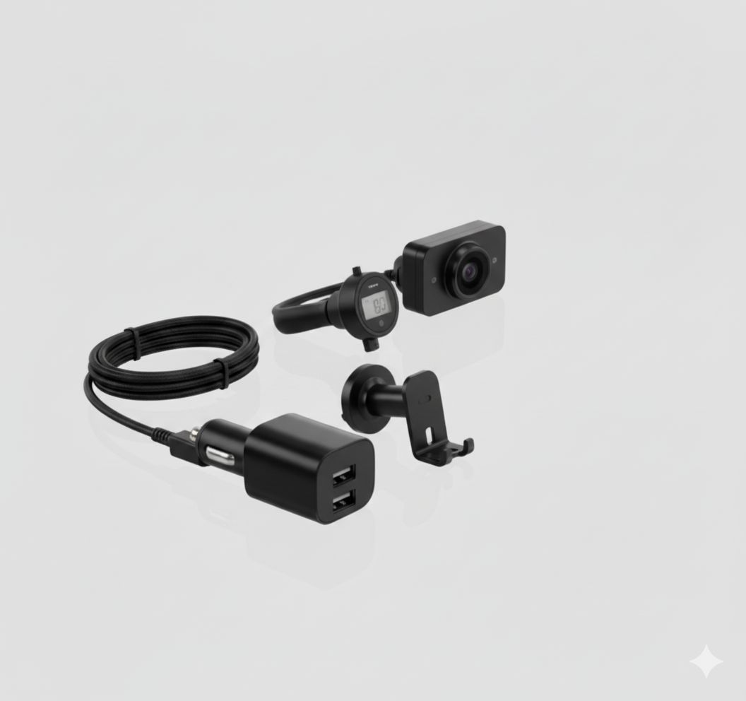 Accessoires Voiture.