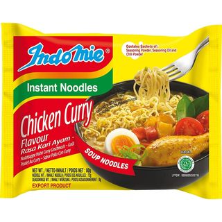Indomie Chicken Curry 400G