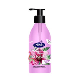 Savon Liquide 380Ml Nihel Colis Mix3