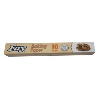 Fay Baking Paper 38Cmx10M