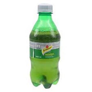 Novida Schweppes Pineapple 350ml