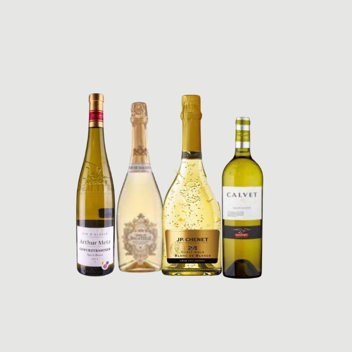 Vins Blancs..
