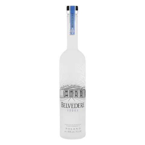Belvedere Polish Vodka 700Ml