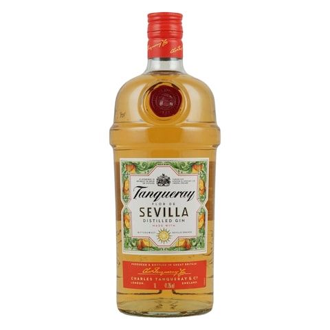 Tanqueray Flor De Sevilla Gin Drink 1l