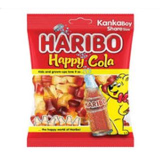 Haribo Happy Cola Halal 30*80G