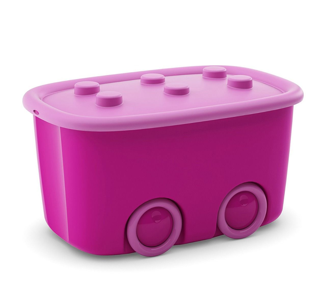Boîtes de rangement.