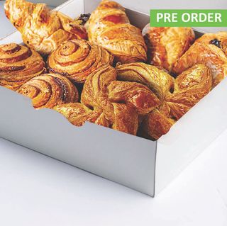 Mini Pastry Boxes 12Pcs