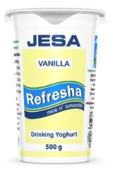 Jesa Yoghurt Vanilla 500Ml