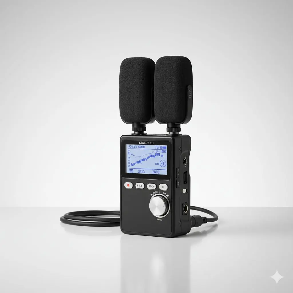 Enregistreur Audio.