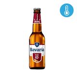 Bavaria régulier sans alcool bouteille en verre 33cl