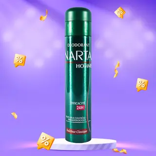 Offre DEO ATO CLASSIQ HOMME 200ML NA - 100072298