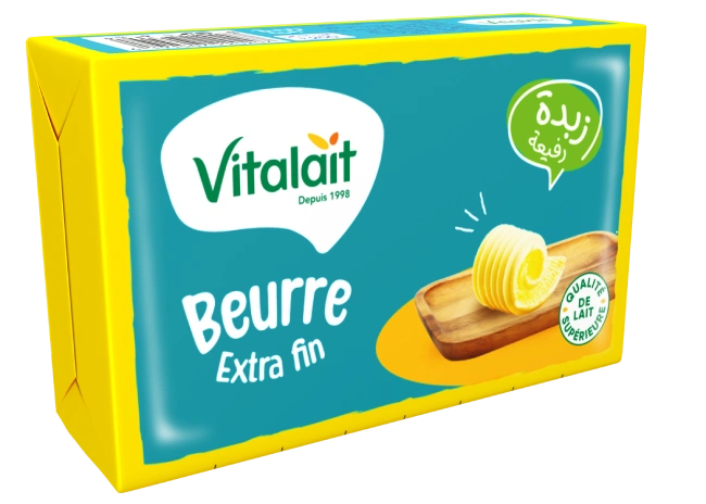 Beurres et Margarine