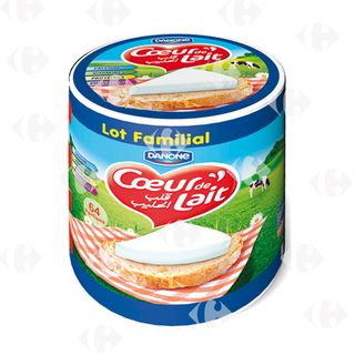 Coeur De Lait 64P 960G