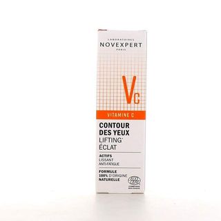 NOVEXPERT CONTOUR DES YEUX LIFTING ECLAT 15ML