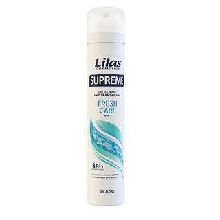 Deodorant Sup Pure Cotton 200ml Lilas - 272
