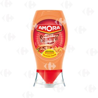 SAUCE SAMOURAI 255G AMORA