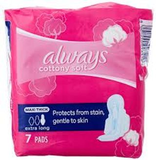 Always Soft Maxi Thick Long 16*8