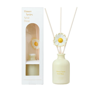 Flower Series-Reed Diffuser(Vanilla & Lily of the Valley)