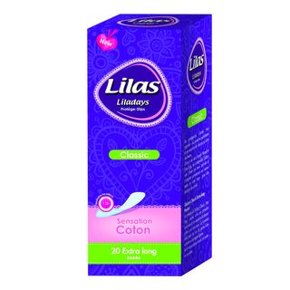 Protege Lilas  Days  Classic Coli Mixte - 757