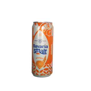 Bavaria Malt Boisson à Base d'Orange Can 330ml