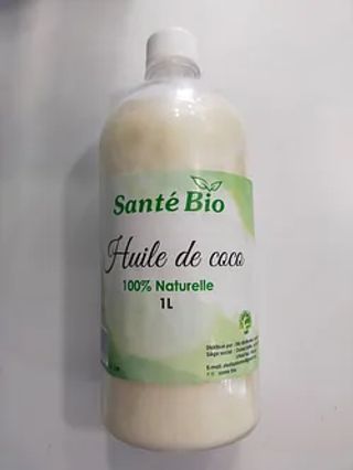 SANTE BIO HUILE DE COCO 1L