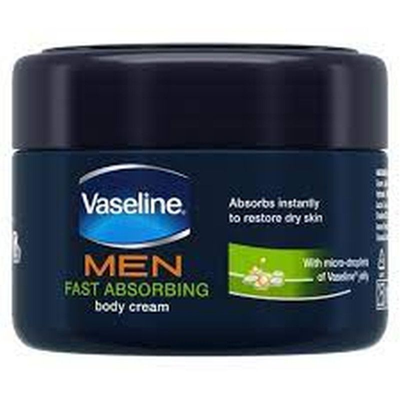 Vaseline Men Repairing Moisture Lotion Fast Absorbing 200Ml