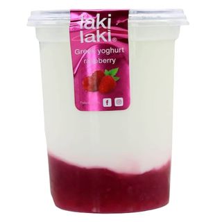 Lp Laki Laki Greek Yoght Rbrry450Ml