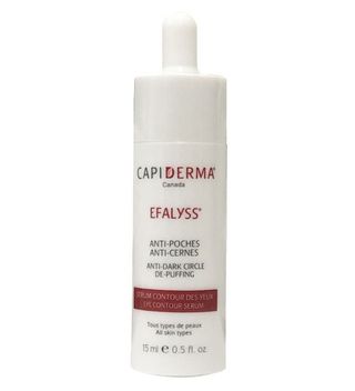 Capiderma Efalyss Serum Contour Des Yeux 15ml
