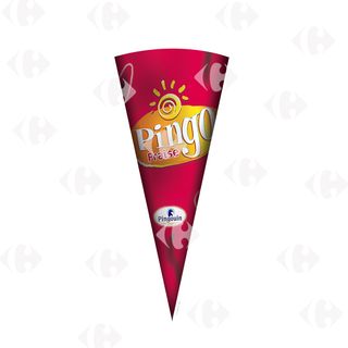 Pingo Glace Cornet Fraise 100ml