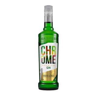 Chrome Gin 750ml