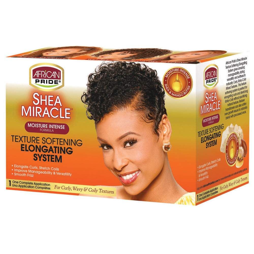 Styling & Leave-in Products