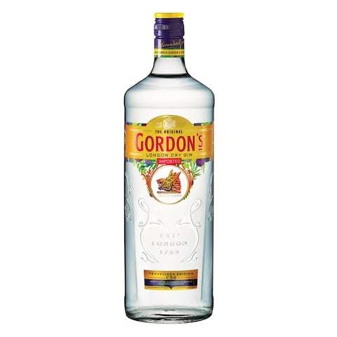 Gordons The Original London Dry Gin 750ml