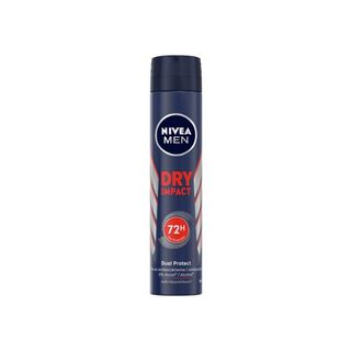 NIVEA MEN, Déodorant Dry Impact, Spray 200ml
