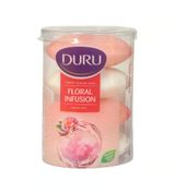 Duru Floral Infusion 4*100G