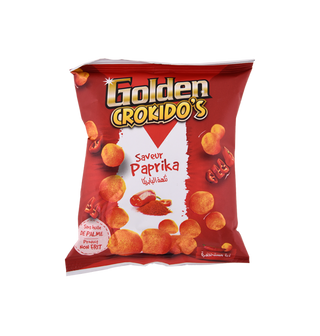 Snacks paprika CROKIDOS 18GR - 113