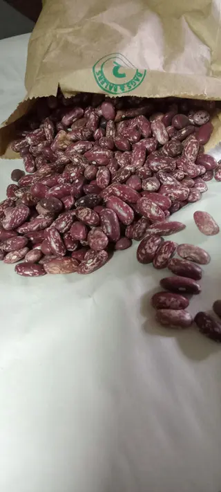 Nyayo Beans