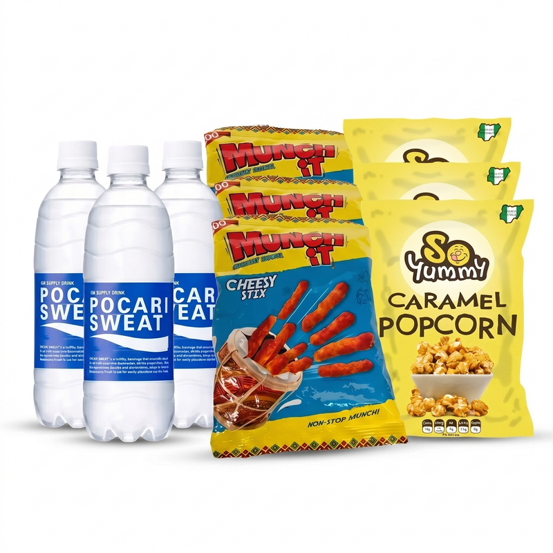Injury Time Heartbreak Kit