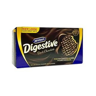 Mcvities Digestive Dark Chocolate 200g