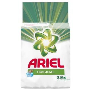 Ariel Micro-Cleaning Booster Detergent 3.5 Kg