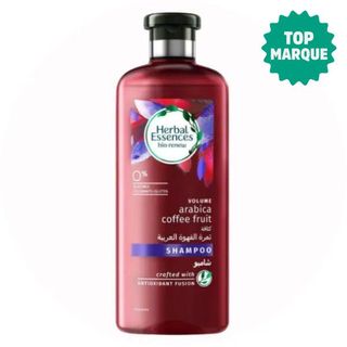Shampooing bio au café arabica 400ml - HERBAL ESSENCES