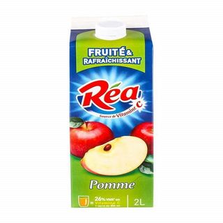 Nectar Pomme Br 2L Rea