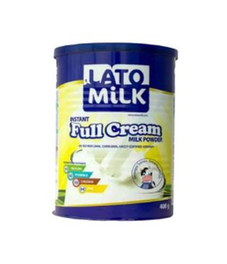 Lato Instant Full Cream Milk Powder 400G-Tin
