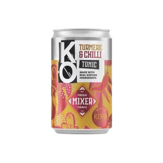 KO Tumeric & Chilli can 200ml
